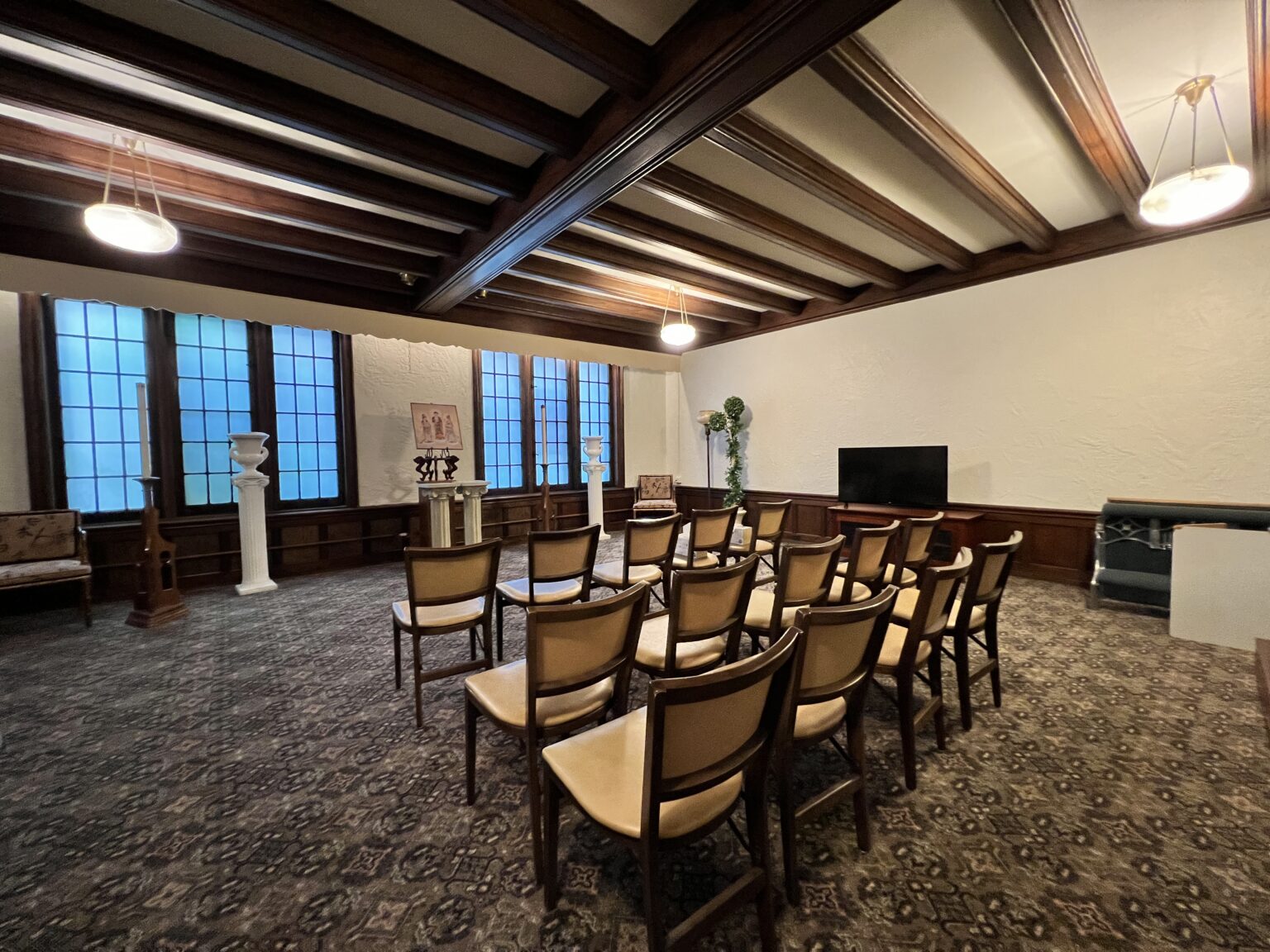 Our Chapel - Midtown Funerals